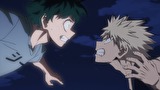 僕のヒーローアカデミア　第６１話　デクＶＳ勝っちゃん２