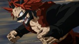 僕のヒーローアカデミア　第６８話　ガッツだレッツラレッドライオット