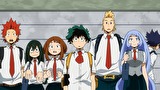 僕のヒーローアカデミア　第６９話　嫌な話
