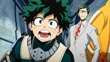 僕のヒーローアカデミア　第７１話　ビッグ3のサンイーター