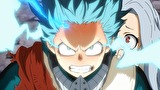 僕のヒーローアカデミア　第７６話　無限100%