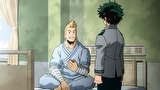 僕のヒーローアカデミア　第７８話　燻る炎