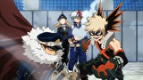 僕のヒーローアカデミア　第７９話　掴めガキ心