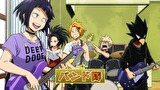 僕のヒーローアカデミア　第８３話　ゴールドティップスインペリアル