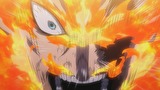 僕のヒーローアカデミア　第８８話　始まりの