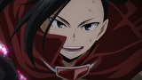 僕のヒーローアカデミア　第９４話　先を見据えて