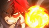 僕のヒーローアカデミア　第９6話　第３試合決着