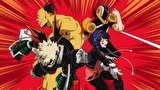 僕のヒーローアカデミア　第９７話　先手必勝！