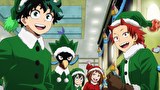 僕のヒーローアカデミア　第１０１話　メリれ！クリスマス！