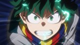 僕のヒーローアカデミア　第１０６話　許されざる者