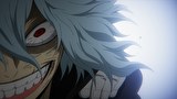 僕のヒーローアカデミア　第１１０話　サッドマンズパレード