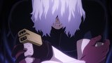 僕のヒーローアカデミア　第１１８話　破滅のボルテージ