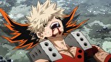 僕のヒーローアカデミア　第１２４話　ダビダンス