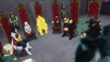 僕のヒーローアカデミア　第１３１話　緑谷出久と死柄木弔