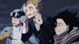 僕のヒーローアカデミア　第１５０話　禦ぐ者と侵す者