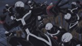 僕のヒーローアカデミア　第１５４話　ここに至るまでの連なり