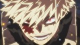 僕のヒーローアカデミア FINAL SEASON　第１６３話　“個性”!!爆破!!