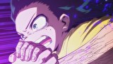 僕のヒーローアカデミア FINAL SEASON　第１６６話　相澤くんから
