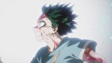 僕のヒーローアカデミア FINAL SEASON　第１６７話　緑谷出久：ライジング