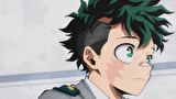 僕のヒーローアカデミア FINAL SEASON　第１６８話　エピローグ／地獄の轟くん家・FINAL