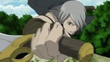 精霊の守り人　第４話　トロガイの文