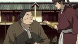 精霊の守り人　第７話　チャグムの決意
