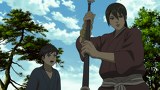 精霊の守り人　第１６話　ただひたすらに