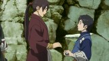 精霊の守り人　第２３話　シグ・サルアを追って