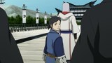 精霊の守り人　第２６話　旅立ち