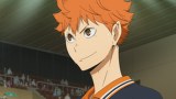 ハイキュー！！ 烏野高校 ＶＳ 白鳥沢学園高校　第４話　月の輪