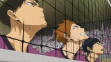 ハイキュー！！ 烏野高校 ＶＳ 白鳥沢学園高校　第１０話　コンセプトの戦い