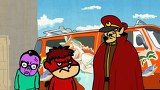 秘密結社　鷹の爪　カウントダウン　第３話　はじめての総統