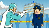 鷹の爪ＮＥＯ　第８話　ＤＸファイターの弱点