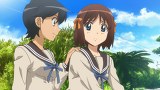 南鎌倉高校女子自転車部　第４話　夏海ちゃんはわたさない！
