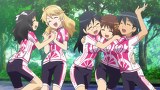 南鎌倉高校女子自転車部　第１２話　道はまだまだつづいてる