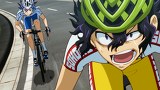 弱虫ペダル　ＮＥＷ　ＧＥＮＥＲＡＴＩＯＮ　第２４話　雑草の走り