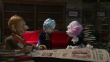 シャーロック　ホームズ　第３話　困った校長先生の冒険　～「ボヘミアの醜聞」より
