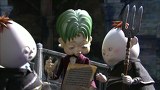 シャーロック　ホームズ　第９話　愉快な四人組の冒険・後編　～「四つの署名」より