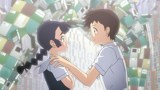 つぐもも　図書室と幼馴染