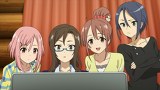 サクラクエスト　第２話　集いし五人の勇者たち