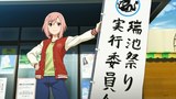 サクラクエスト　第１９話　霧のフォークロア
