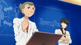 アトム ザ・ビギニング　第２話　ベヴストザイン