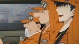 アトム ザ・ビギニング　第５話　激走マルヒゲ運送