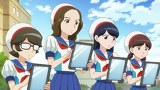 アトム ザ・ビギニング　第７話　蘭とＴＥＲＵ姫