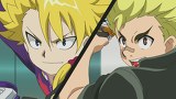 ベイブレードバースト ゴッド　第４話　旋風！トルネードワイバーン！！