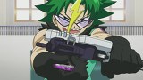 ベイブレードバースト ゴッド　第５話　魔襲！クライスサタン！！