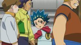 ベイブレードバースト ゴッド　第７話　掴め！トップチーム！！