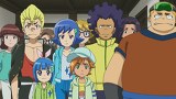 ベイブレードバースト ゴッド　第１１話　崩壊！ＢＣソル！！