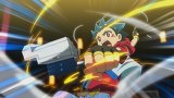 ベイブレードバースト ゴッド　第１５話　鳥神闘士（ブレーダー）ガゼム！