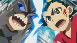 ベイブレードバースト ゴッド　第１９話　炎神！レッドアイ！！